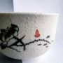 Керамічна піала для чаю "Цвітіння лотоса" (60мл, 1шт)